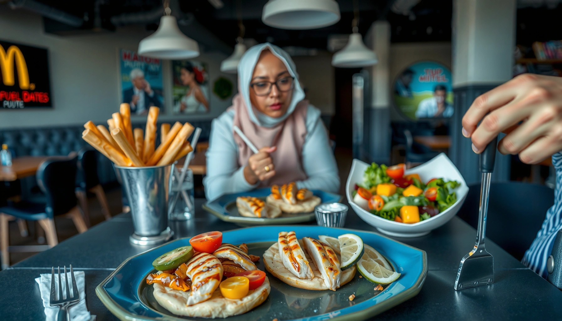 Featured: Best Fast Food Options for Diabetics