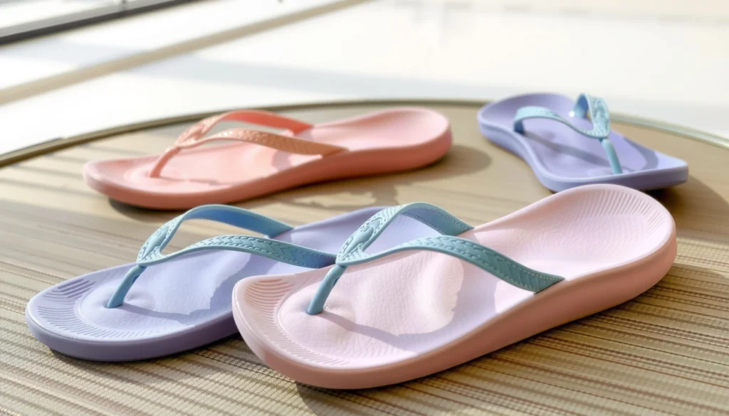 Featured: Best Flip Flops for Diabetics: Essential Tips