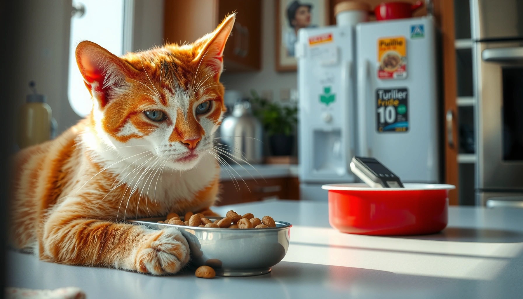 Featured: Best Food for Diabetic Cats