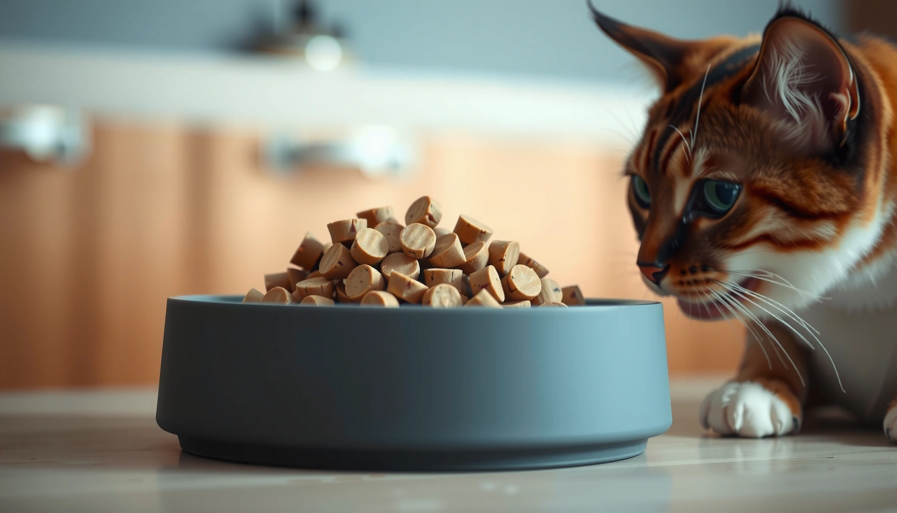 Featured: Best Food for a Diabetic Cat: What to Choose