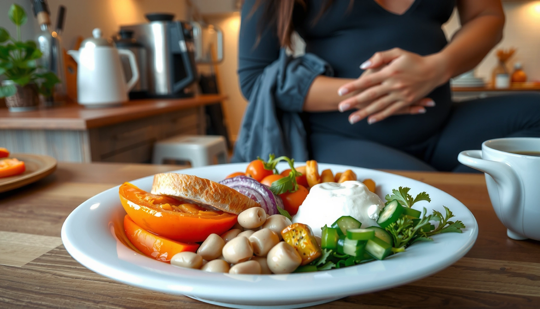 Featured: Best Foods for Pregnant Diabetics
