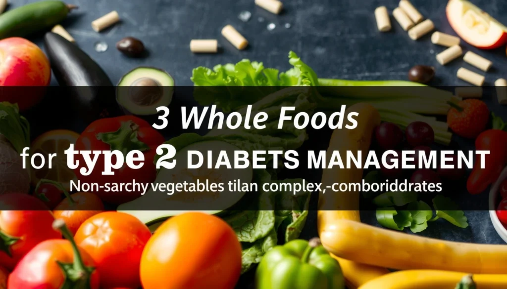 Featured: Best Foods to Eat for Type 2 Diabetes