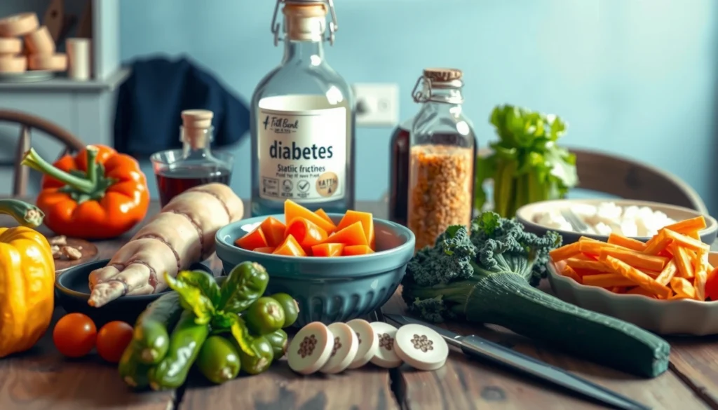 Featured: Best Foods to Eat with Diabetes: A Guide