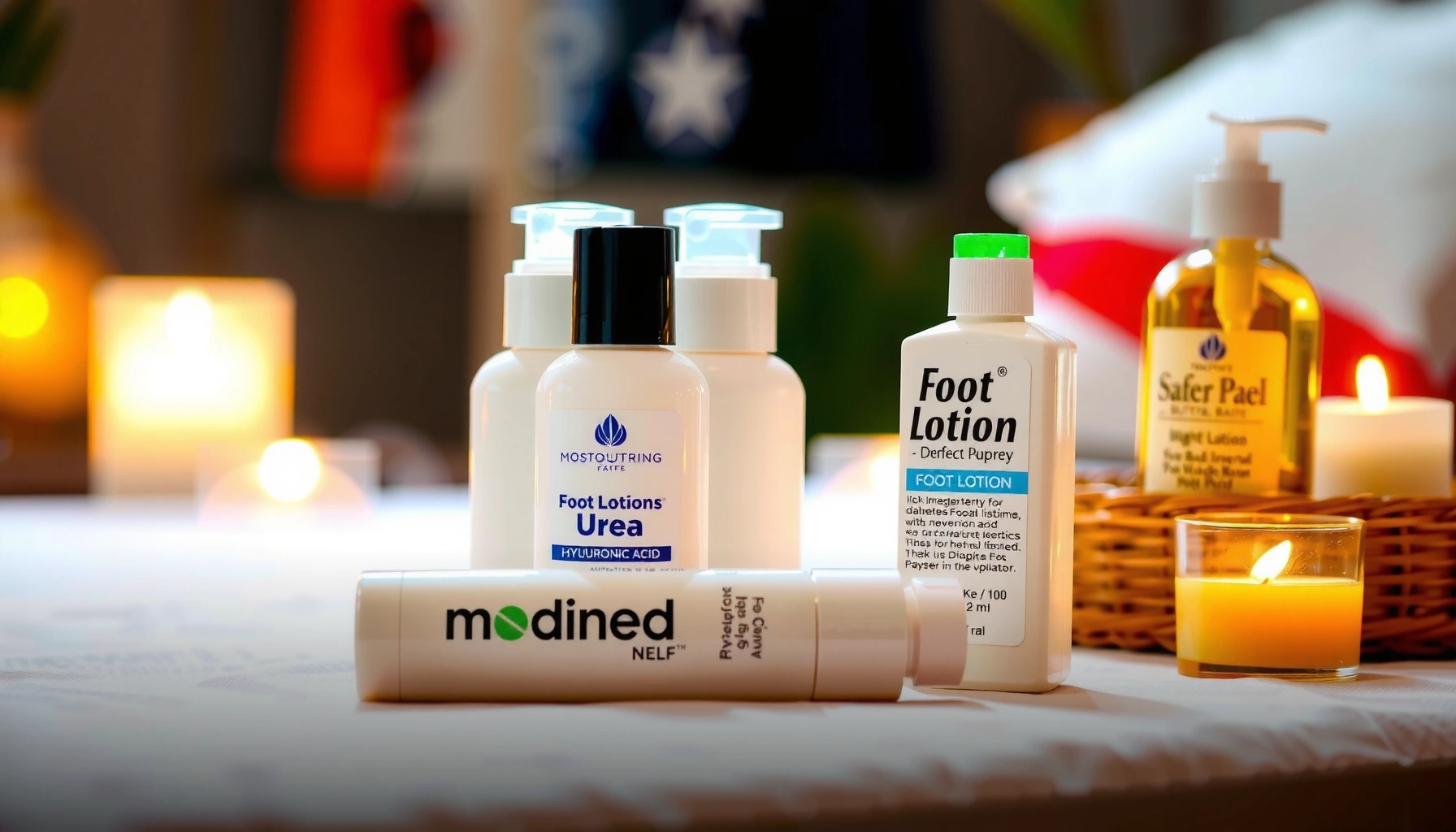 Featured: Best Foot Lotions for Diabetics: Top Recommendations