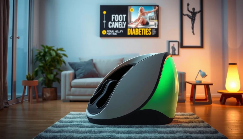 Featured: Best Foot Massage Machines for Diabetics: Our Top Choices