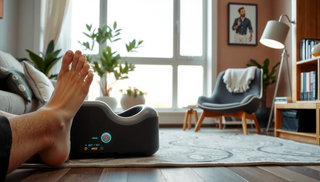Featured: Best Foot Massager for Diabetic Feet: Key Considerations