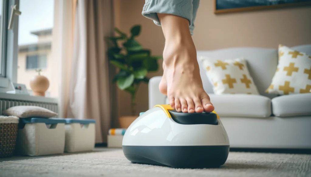 Featured: Best Foot Massagers for Diabetic Neuropathy Relief