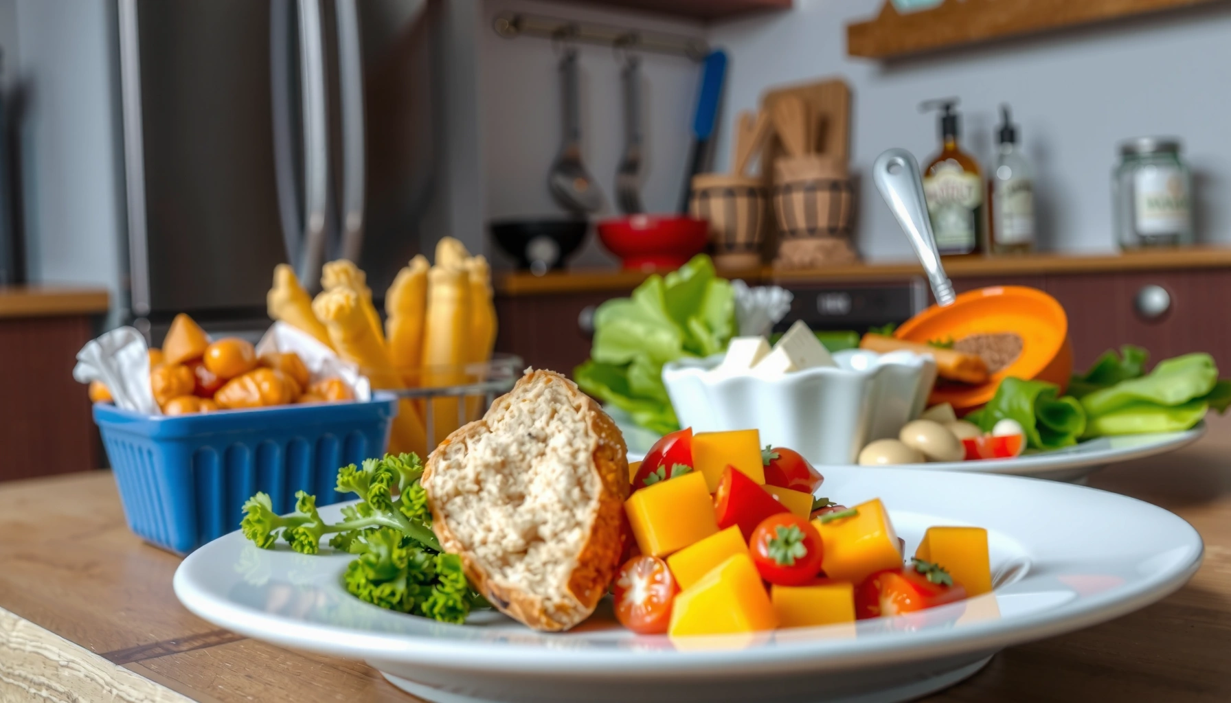 Featured: Best Frozen Dinners for Diabetics: Smart Choices