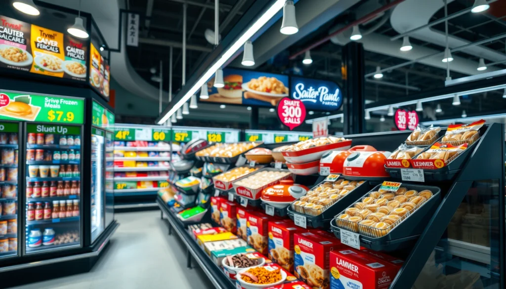Featured: Best Frozen Meals for Type 2 Diabetics: Smart Picks