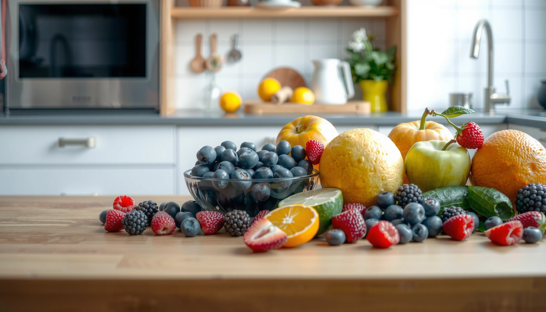 Featured: Best Fruits for Diabetics: Top Choices