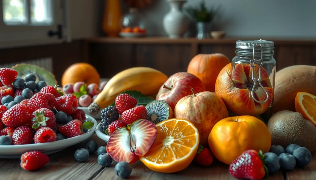 Featured: Best Fruits for Diabetics Type 2: Healthy Options
