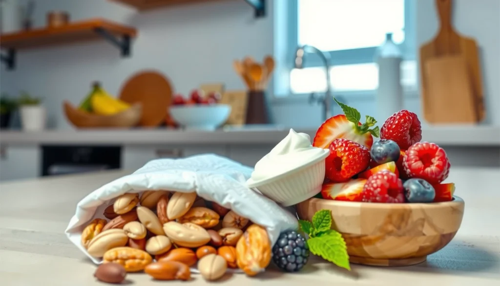 Featured: Best Gestational Diabetes Snacks: Healthy Choices