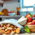 Featured: Best Gestational Diabetes Snacks: Healthy Choices
