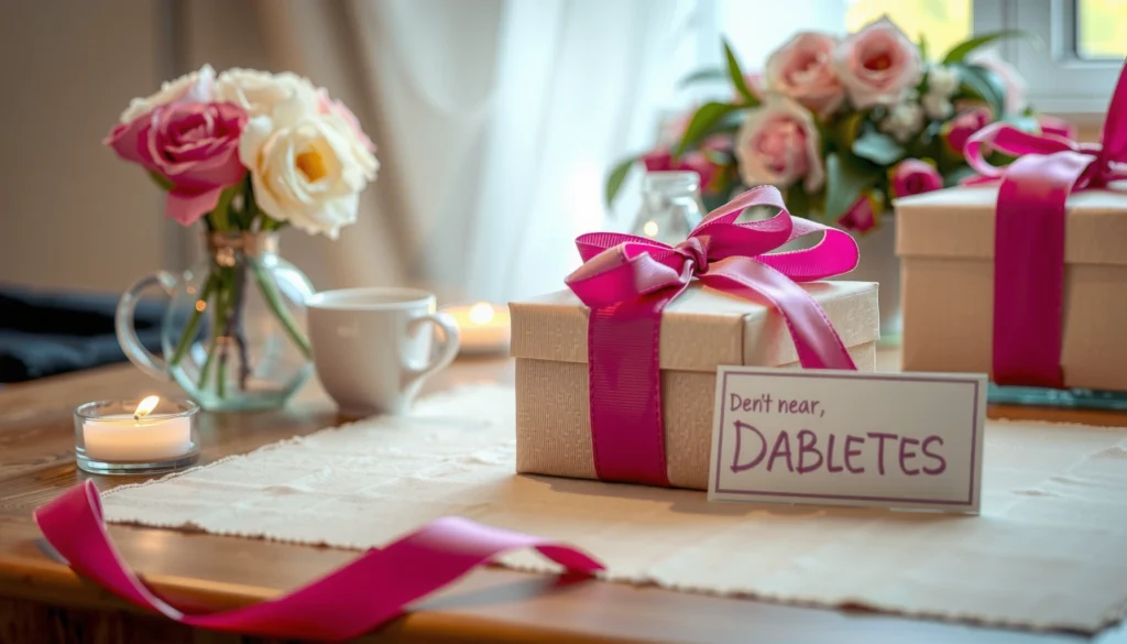 Featured: Best Gift for a Diabetic Person: Thoughtful Ideas
