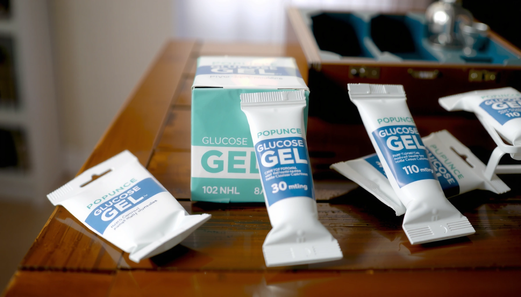 Featured: Best Glucose Gels for Diabetics: Top Picks & Guide
