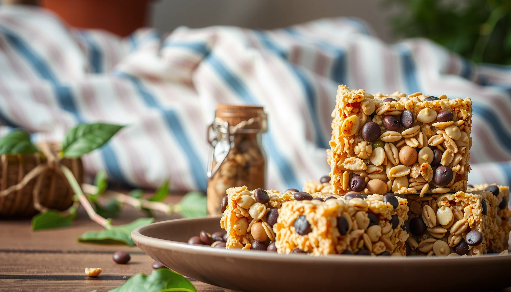 Featured: Best Granola Bars for Diabetics: Healthy Snack Options