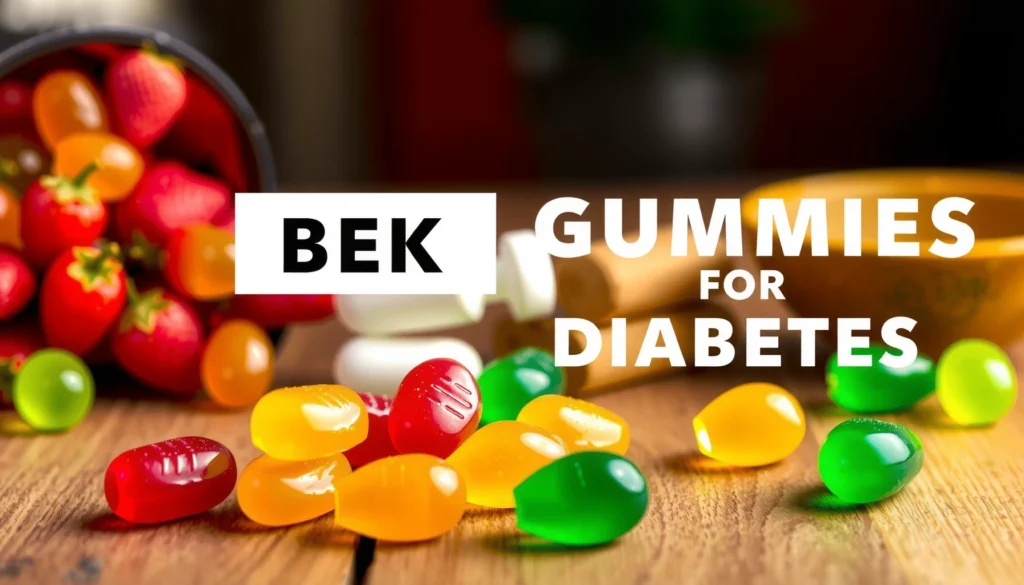 Featured: Best Gummies for Diabetes: What to Look For