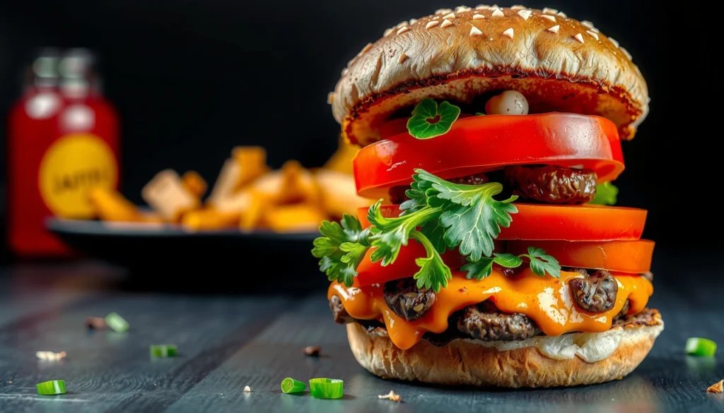 Featured: Best Hamburgers for Diabetics: Healthy Options