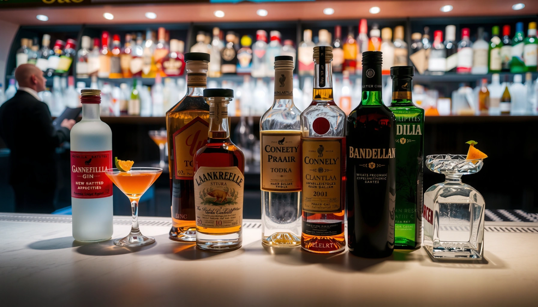 Featured: Best Hard Liquor for Diabetics: Smart Choices