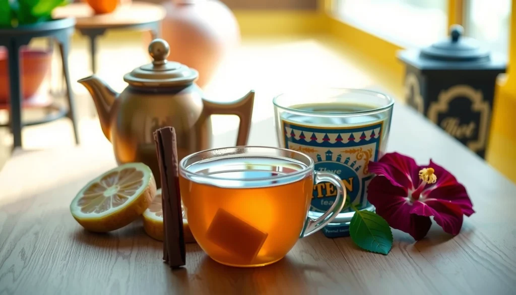 Featured: Best Herbal Teas for Diabetics: Top Choices