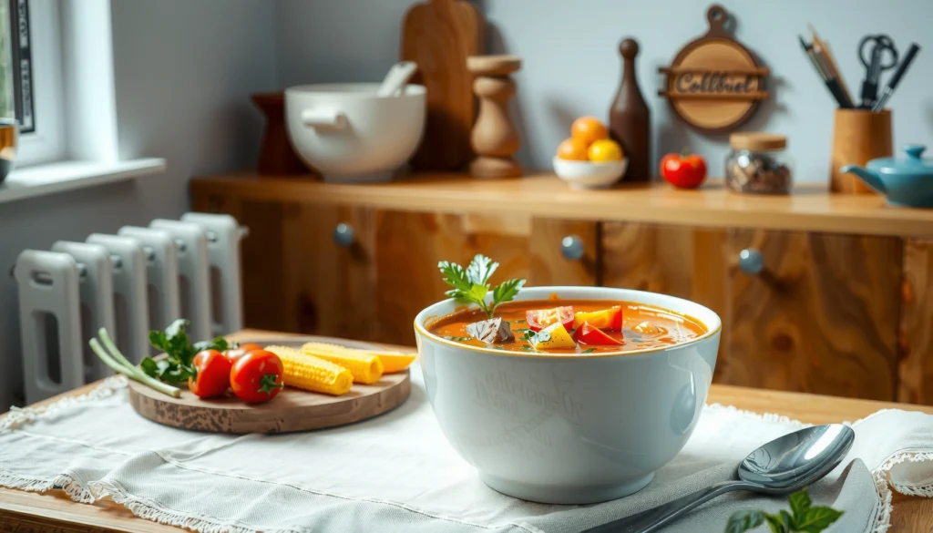 Featured: Best Homemade Soups for Diabetics: Healthy Choices