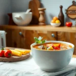 Featured: Best Homemade Soups for Diabetics: Healthy Choices