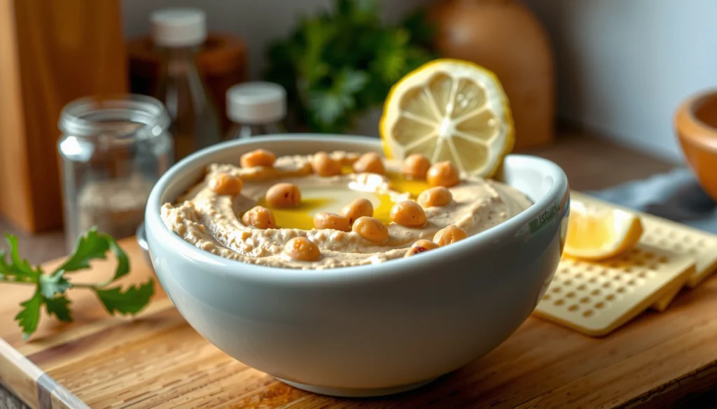 Featured: Best Hummus for Diabetics: Making Healthy Choices