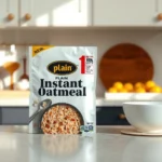 Featured: Best Instant Oatmeal for Diabetics: Top Choices