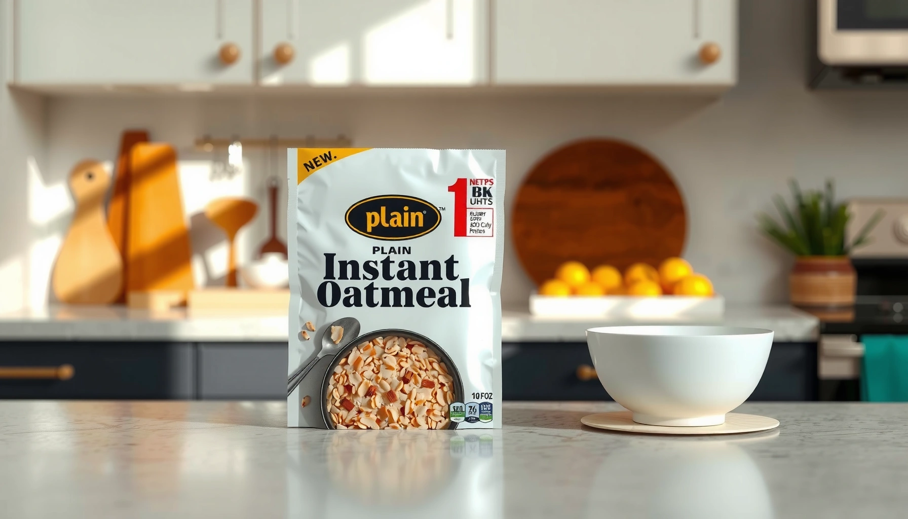 Featured: Best Instant Oatmeal for Diabetics: Top Choices