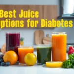Featured: Best Juice Options for Diabetes