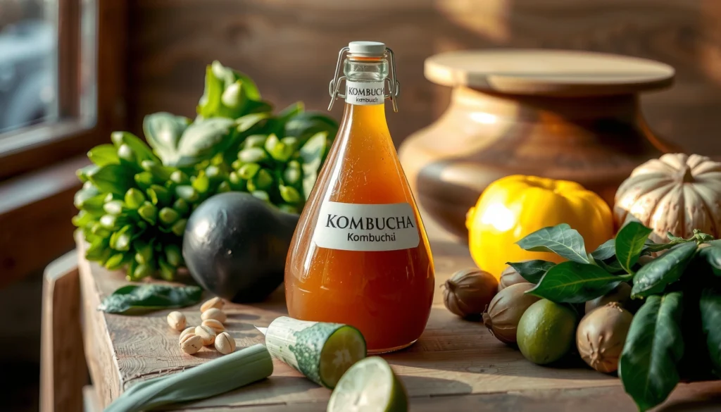Featured: Best Kombucha for Diabetics: What to Look For