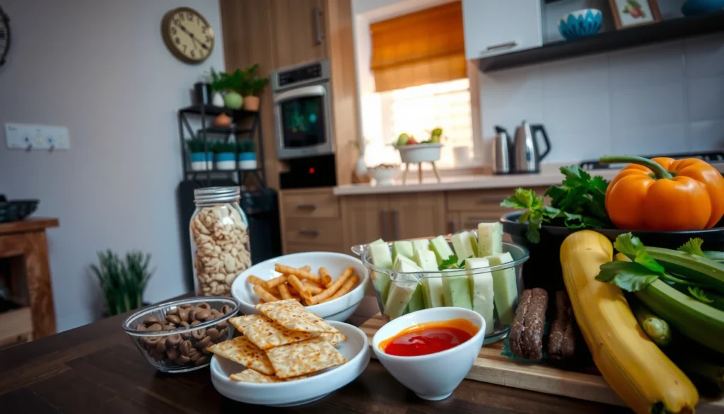 Featured: Best Late Night Snacks for Diabetics: Smart Choices