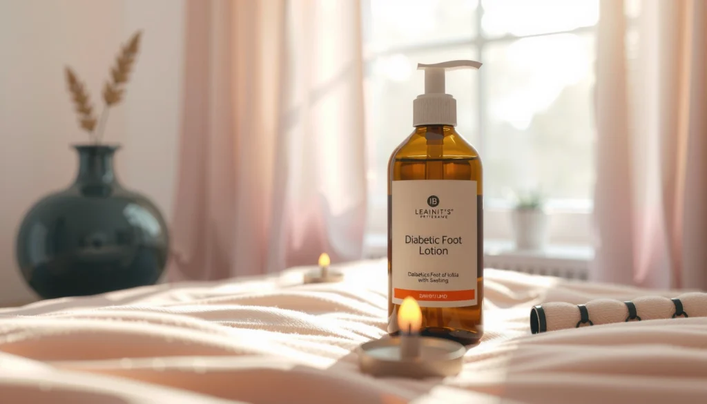 Featured: Best Lotions for Diabetic Dry Feet