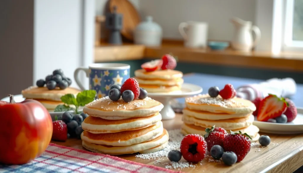 Featured: Best Low-Sugar Pancake Mixes for Diabetics
