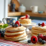 Featured: Best Low-Sugar Pancake Mixes for Diabetics