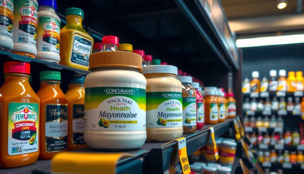 Featured: Best Mayo for Diabetes: Healthy Options