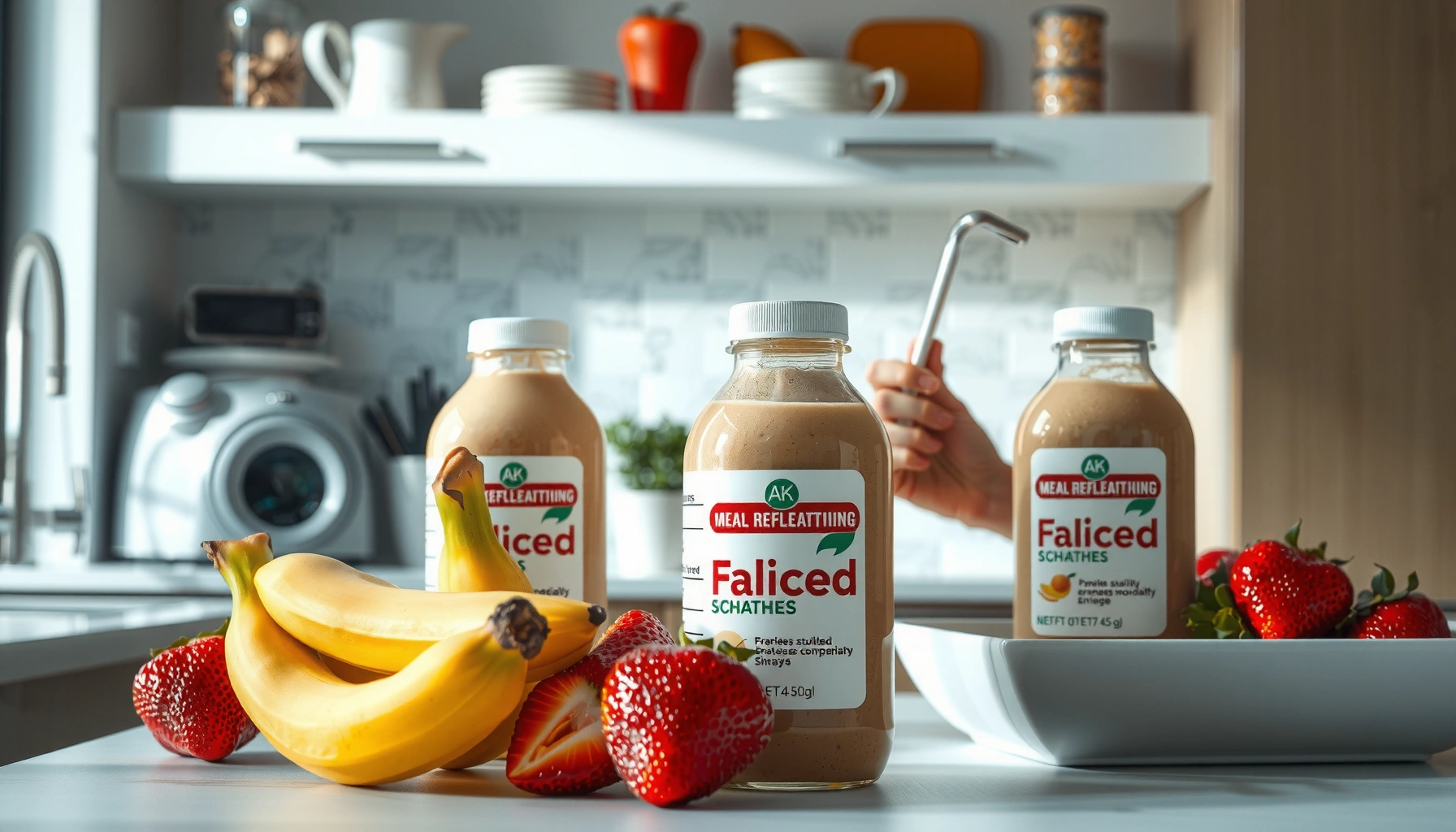 Featured: Best Meal Replacement Shakes for Diabetics to Lose Weight Safely