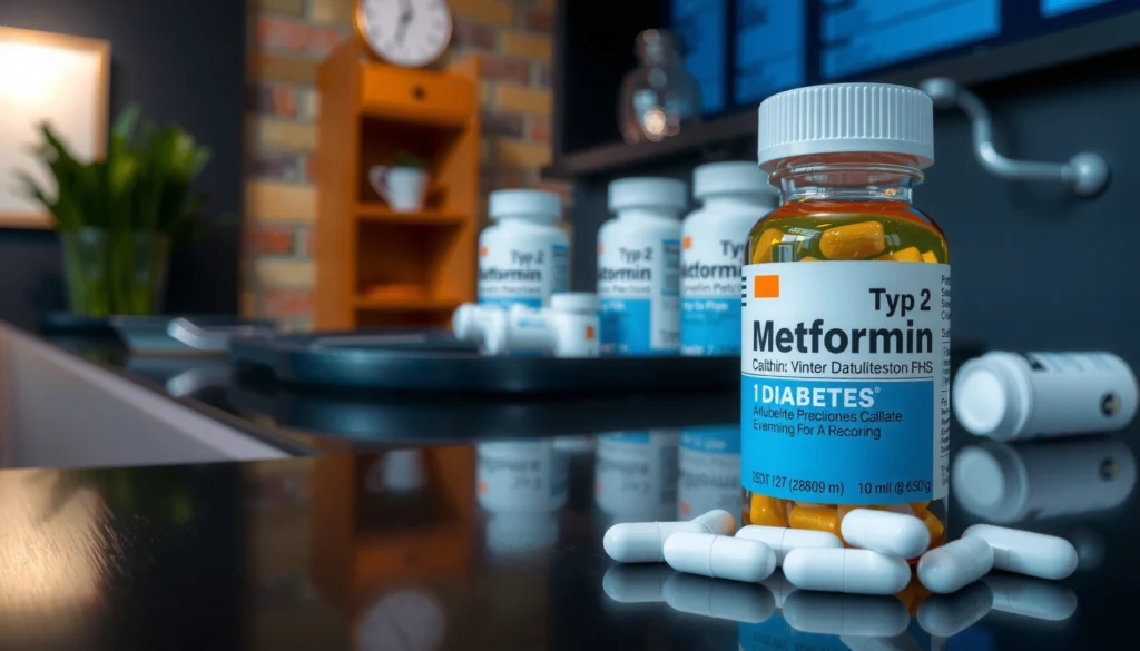 Featured: Best Medication Options for Type 2 Diabetes
