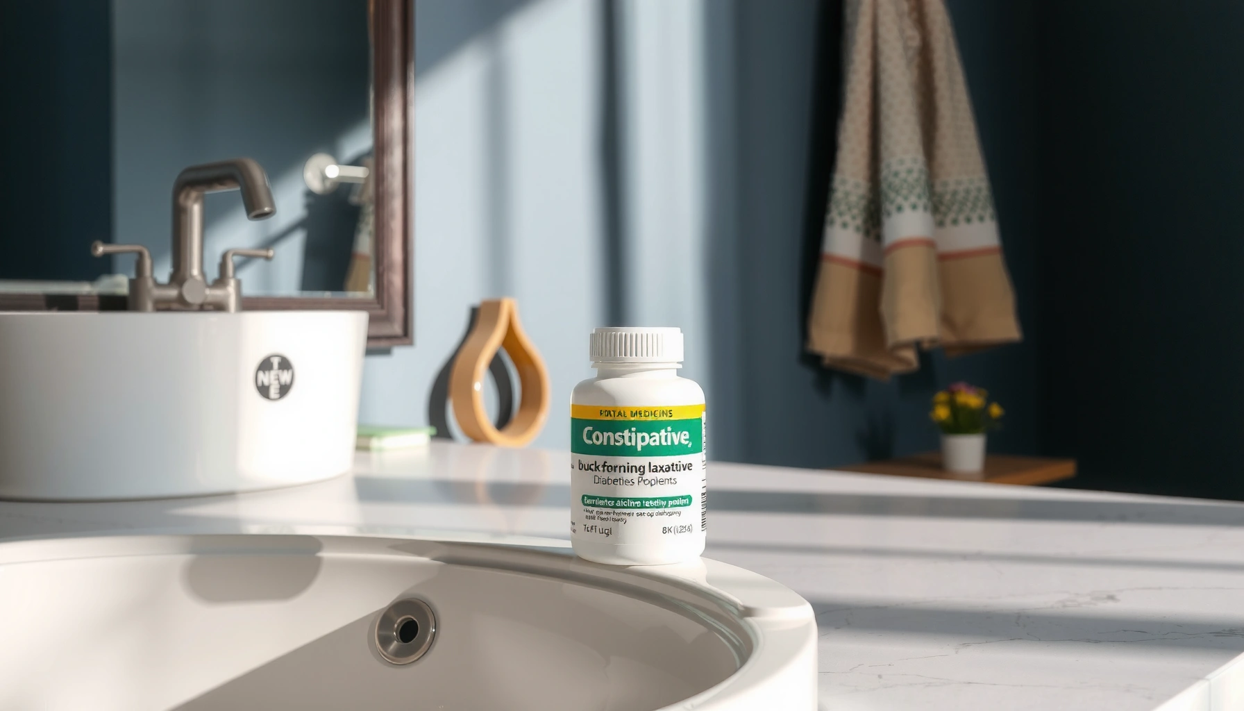 Featured: Best Medicine for Constipation for Diabetic Patients