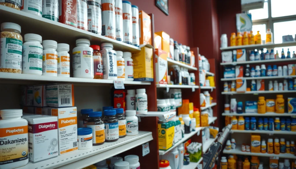 Featured: Best Meds for Diabetes: Understanding Your Treatment Options