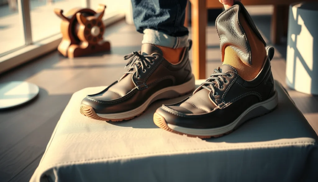 Featured: Best Men’s Shoes for Diabetics with Neuropathy