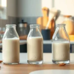 Featured: Best Milk for Diabetics: Top Options and Benefits