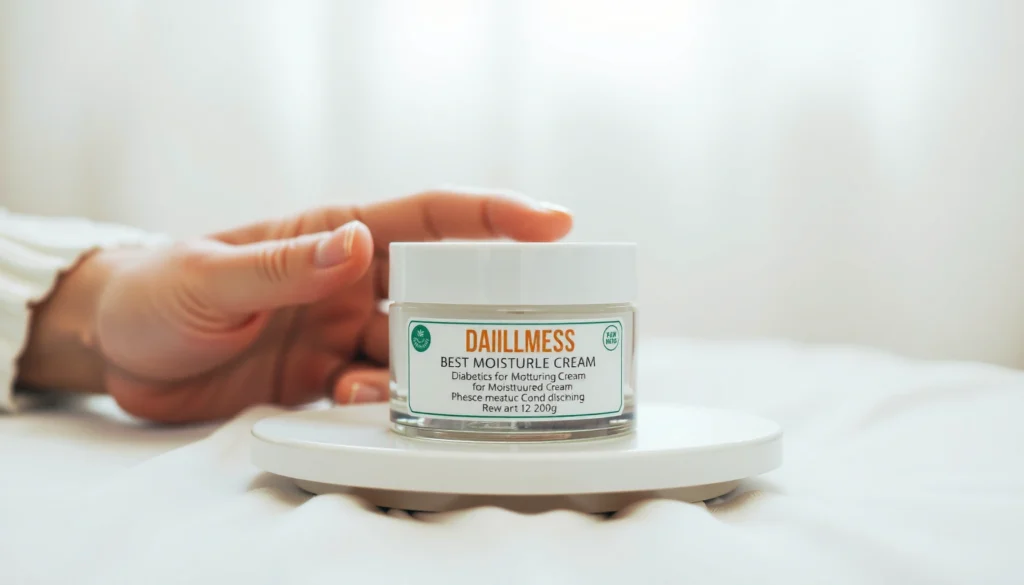 Featured: Best Moisturizing Creams for Diabetics: Top Choices