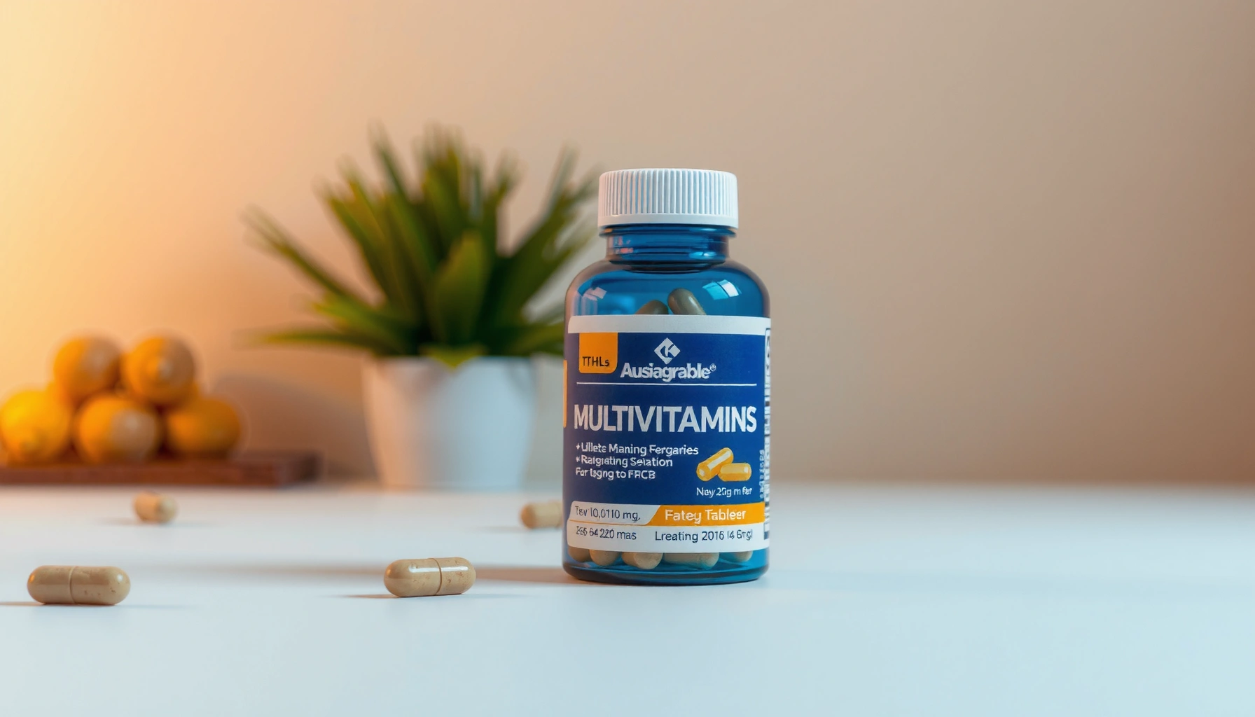 Featured: Best Multivitamin for Diabetes: What to Look For