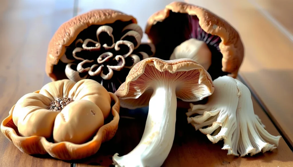 Featured: Best Mushrooms for Diabetes: Healthy Choices for Management