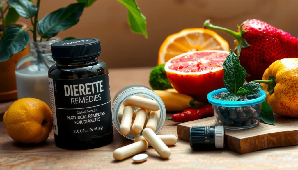 Featured: Best Natural Remedy for Diabetes: What Works?