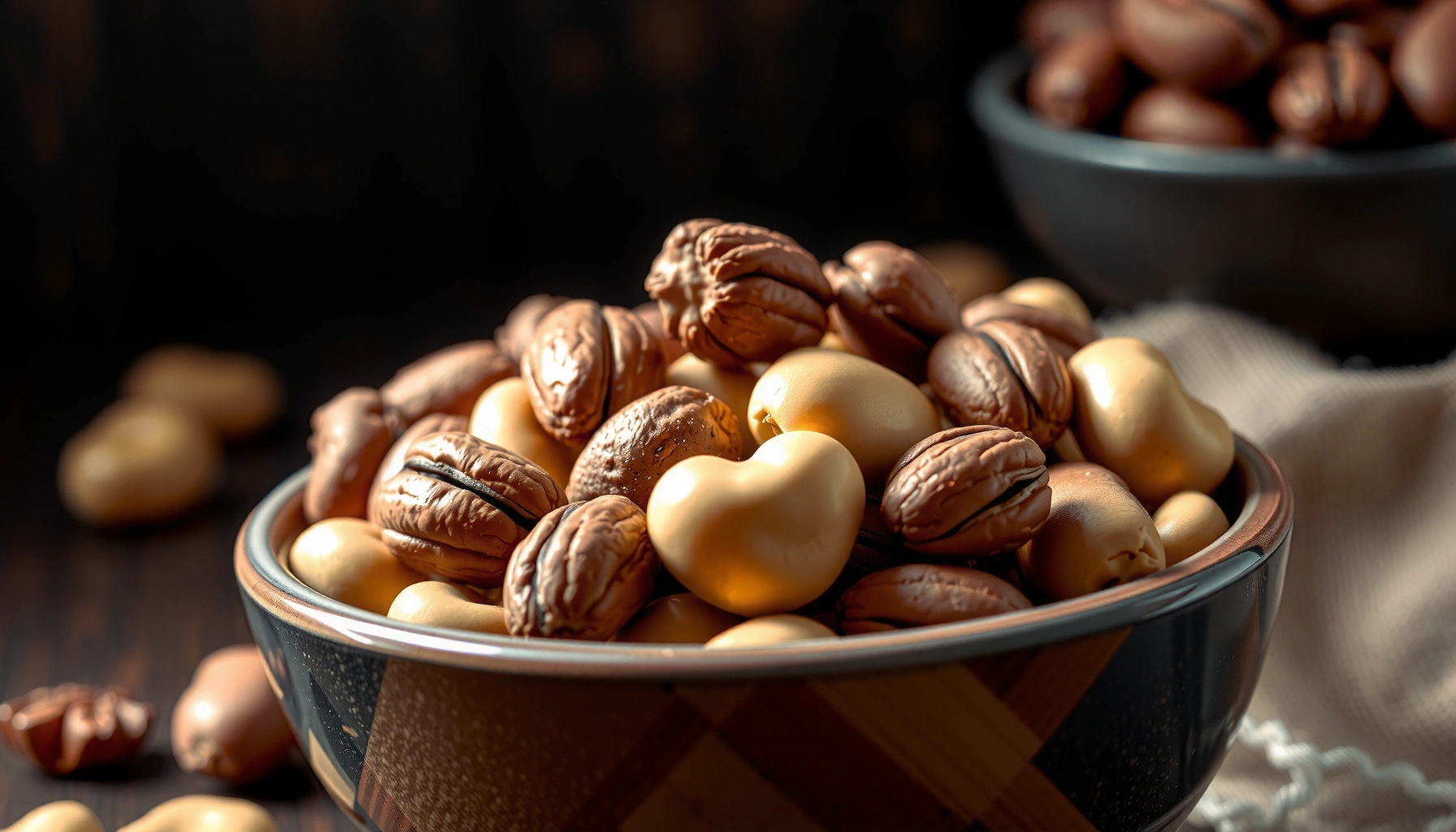 Featured: Best Nuts for Diabetics: A Smart Snack Guide