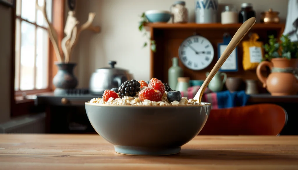Featured: Best Oatmeal for Diabetes: Top Choices & Benefits
