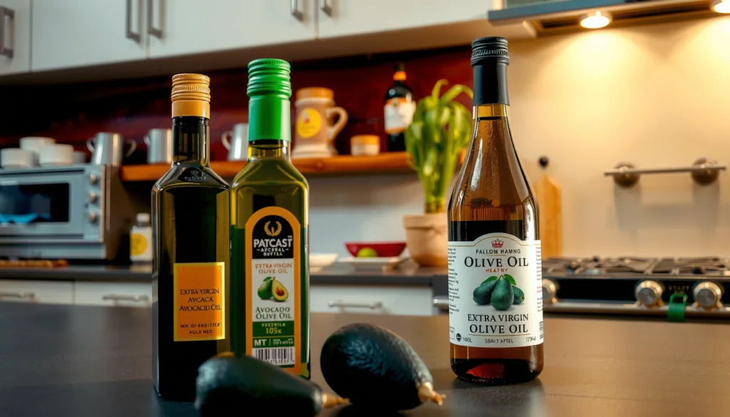 Featured: Best Oils for Diabetics: Making Healthy Choices