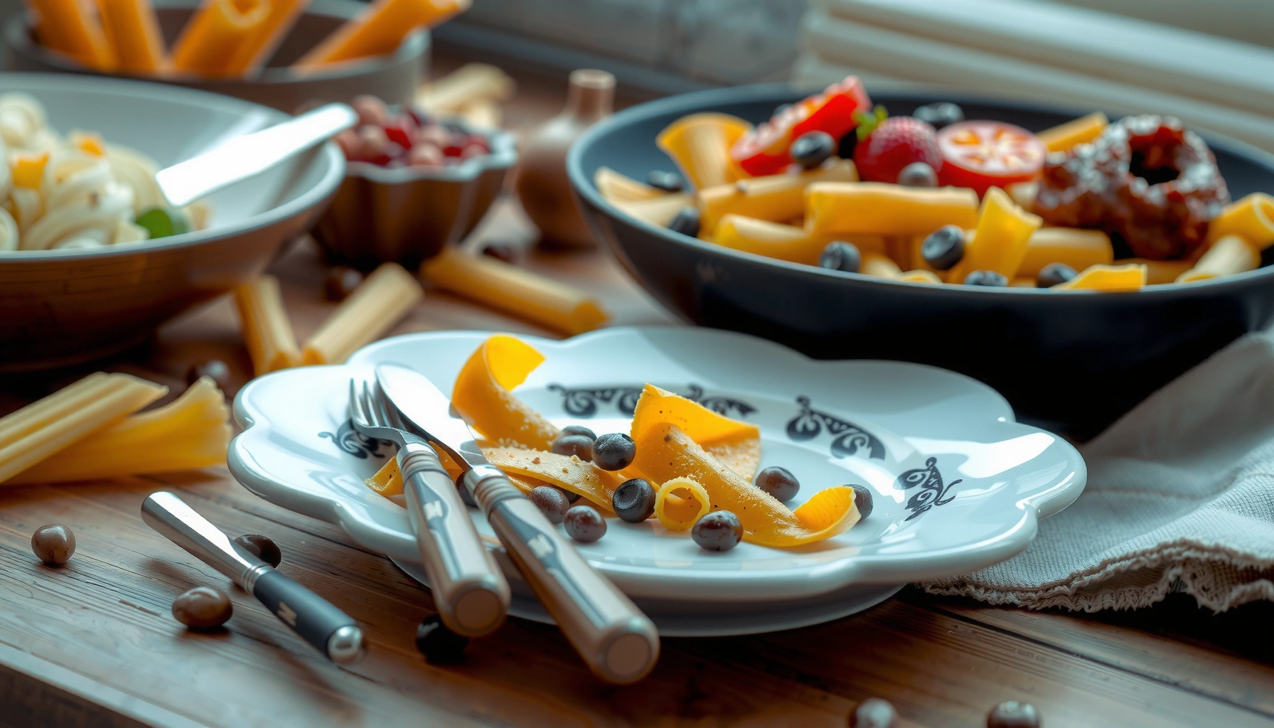 Featured: Best Pasta for Diabetics: Top Healthy Choices